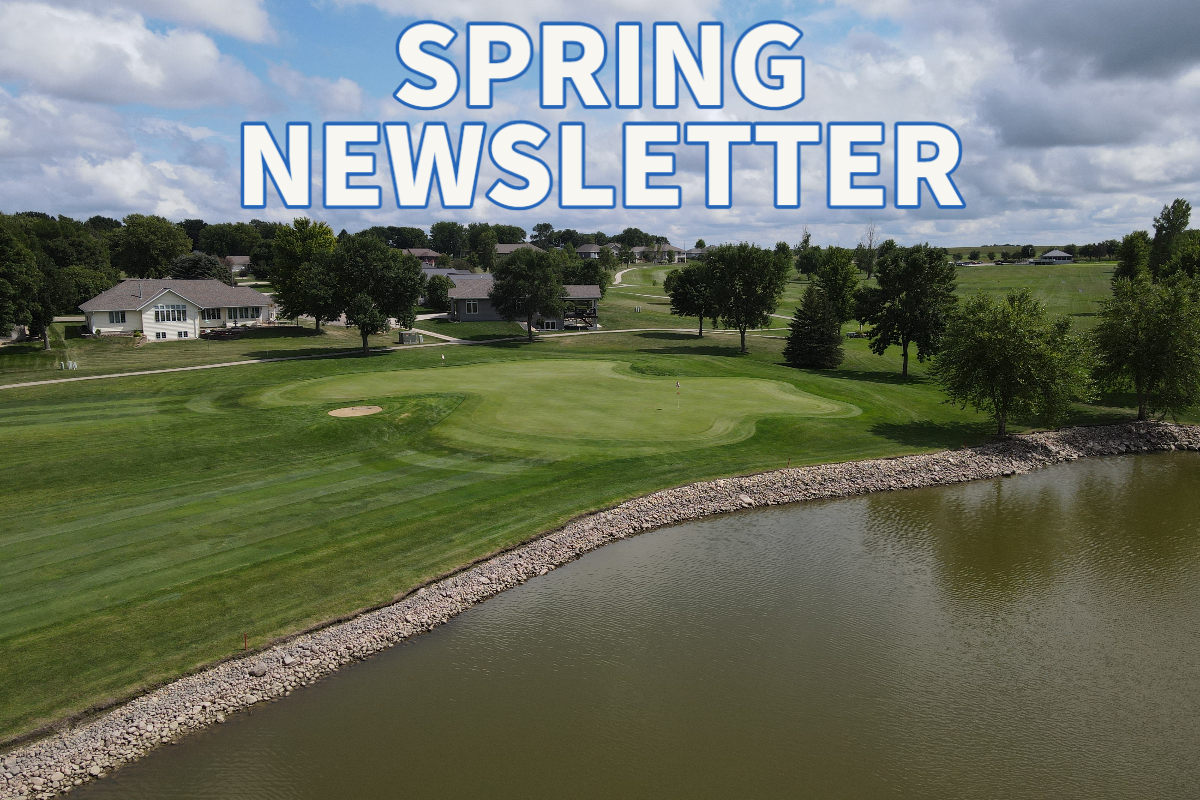 Spring Newsletter